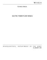 ELECTRIC POWER PLANT DESIGN.pdf