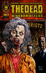 The Dead - Kingdom of Flies 01.cbr