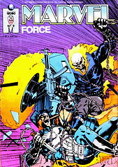 Marvel Force - Globo # 09.cbr