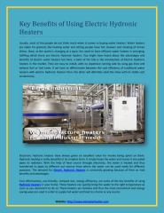 Key Benefits of Using Electric Hydronic Heaters.pdf