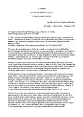 Tratado da Verdadeira Devoção à Santissima Virgem - São Luis Maria Grignion de Montfort.pdf