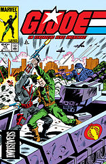 G.I. Joe - Classico#16.cbz