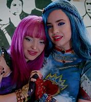 Dove Cameron Sofia Carson Space Between from Descendants 2 official Video mp3 160k mp3